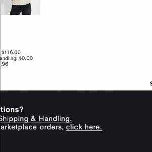 Polka dot smocked short from EXPRESS.